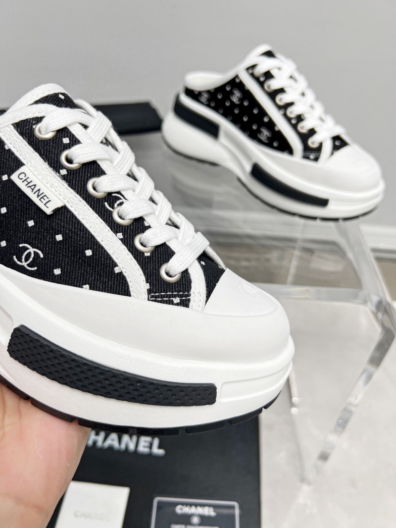 Chanel Sport Shoes